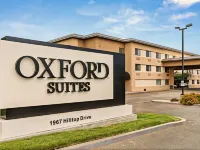 Oxford Suites Redding Hotels in Redding