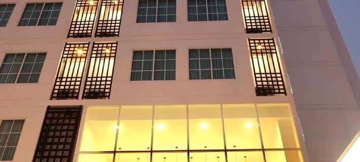 MAA Korat Hotel Hotels in Nakhon Ratchasima
