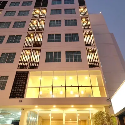 มา โคราช โฮเทล โรงแรมใกล้วัดหนองระเวียง