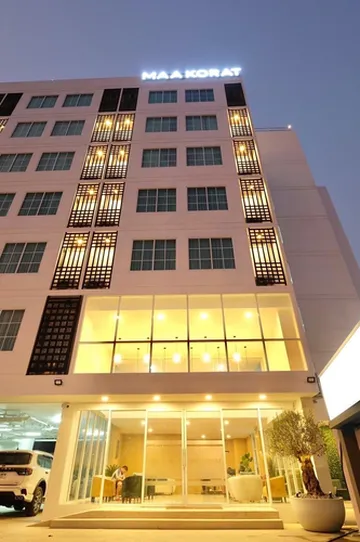รูปภาพของMAA Korat Hotel