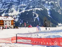 Chalet Bienli Oben