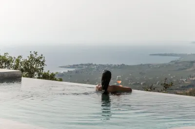 Monolithoi Villas Hotels in Ditiki Mani