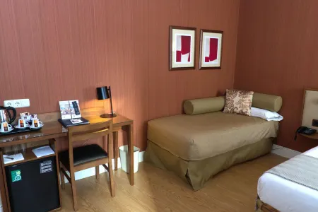 โรงแรม Los Condes