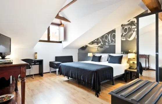 維多利亞阿巴爵士酒店