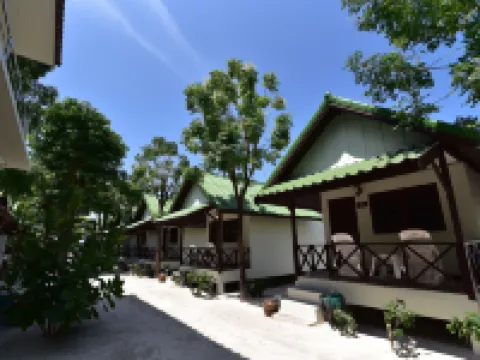 瓦林海灘度假村 麗貝島住宿飯店