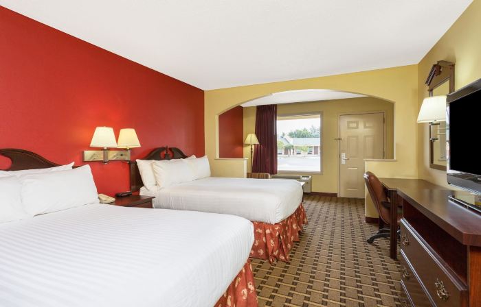 Americas Best Value Inn and Suites Sumter
