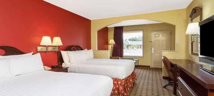 Americas Best Value Inn and Suites Sumter Hotels in Sumter County