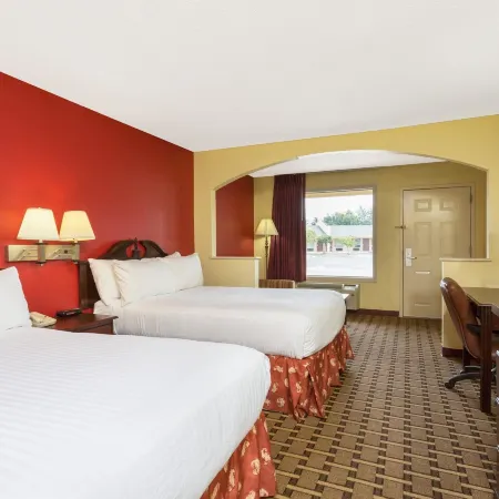 Americas Best Value Inn and Suites Sumter