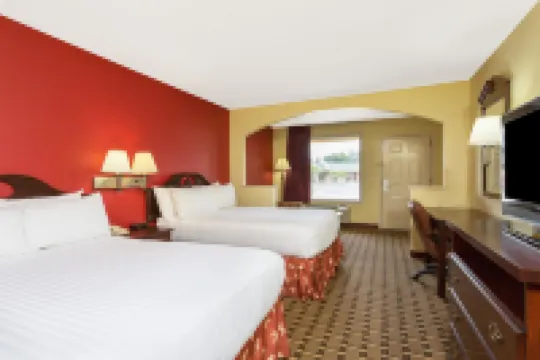 Americas Best Value Inn and Suites Sumter