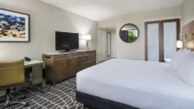 Hyatt Regency Princeton Hotéis em 