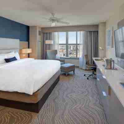 Hilton Virginia Beach Oceanfront Rooms