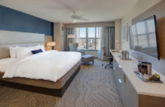 Hilton Virginia Beach Oceanfront Các khách sạn ở 