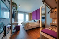 FourSide Hotel Ringsheim, Trademark Collection by Wyndham Hotels in 