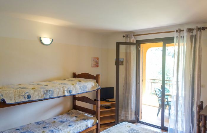 Residence Cabanaccia Studio 38m²