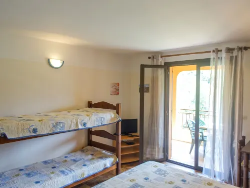 Residence Cabanaccia Studio 38m²