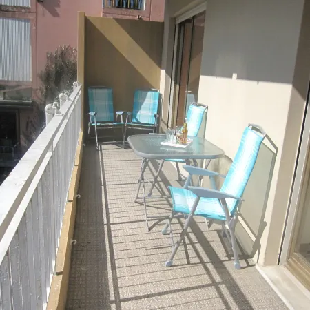 Enjoy the Sun from Our Lovely Terrace