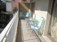 Enjoy the Sun from Our Lovely Terrace - Beahost