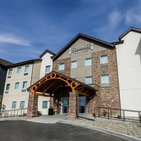 Staybridge Suites DAWSON CREEK by IHG