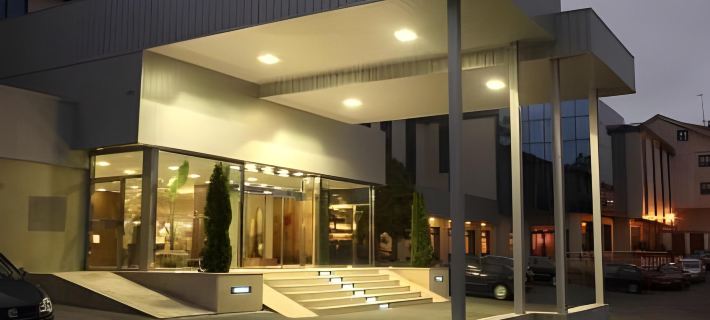 Hotel Spa Congreso โรงแรมในซานเตียโกเดกอมโปสเตลา