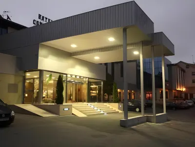 Hotel Spa Congreso Hotels in Milladoiro