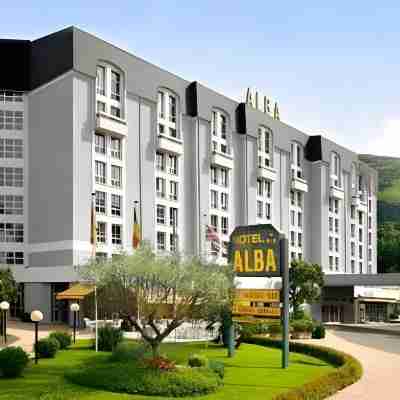 Hôtel ALBA Hotel Exterior