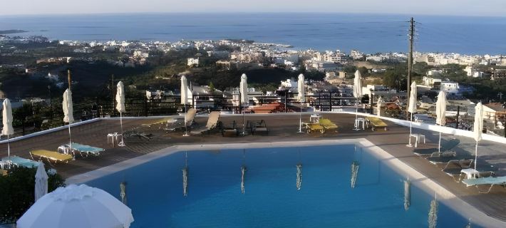Amazones Village Suites Hotels in Hersonissos