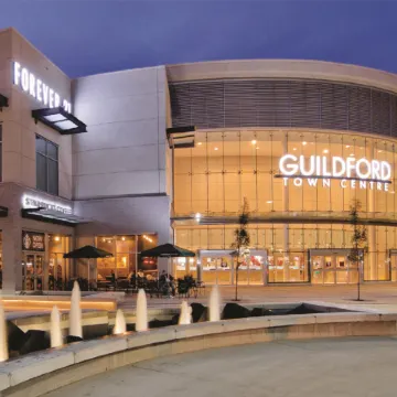 Holiday Inn Express & Suites SURREY by IHG