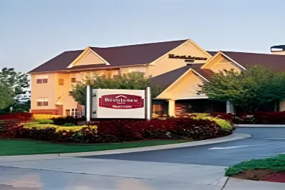 Residence Inn Charlotte SouthPark Các khách sạn ở Charlotte