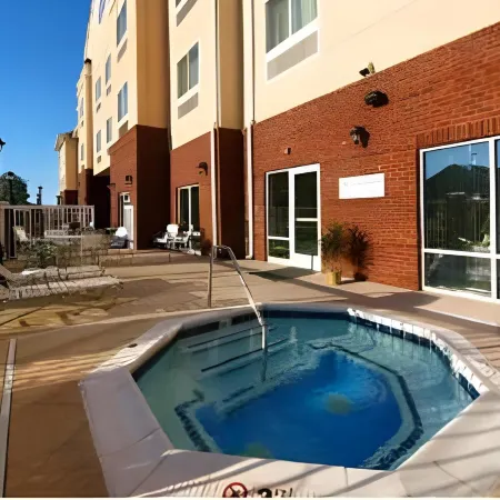 Fairfield Inn & Suites Cookeville