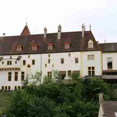 Hotel de l'Ecluse Hotel Exterior