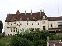 Hôtel de l'Ecluse Hotels in Neuenburg