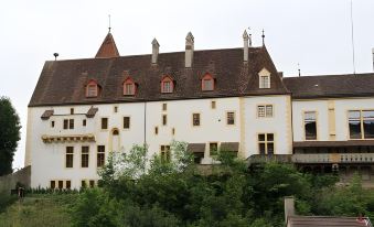 Hotel de l'Ecluse