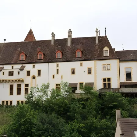 Hôtel de l'Ecluse