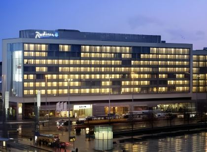 Radisson Blu Hotel, Leipzig
