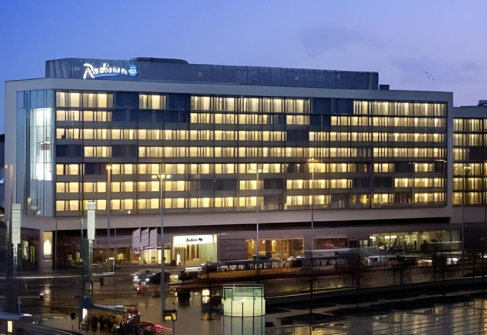 hotel overview picture