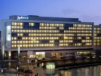 Radisson Blu Hotel, Leipzig Hotel a Lipsia