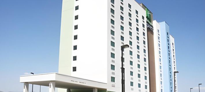 홀리데이 인 익스프레스 살티요 소나 아에로푸에르토 바이 IHG 살티요 호텔