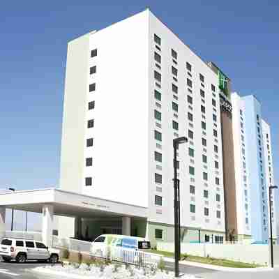 Holiday Inn Express SALTILLO ZONA AEROPUERTO by IHG Hotel Exterior