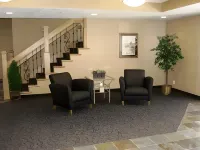 Travelodge by Wyndham North Platte - parkir