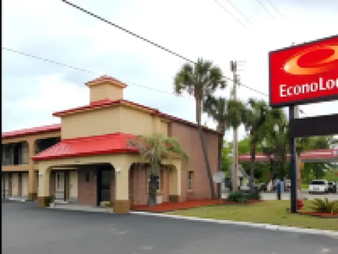 Econo Lodge Hotéis em Colleton County