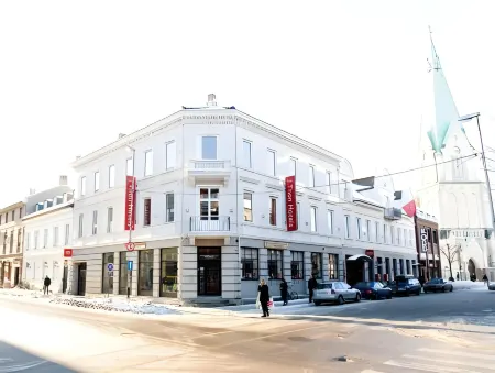 Thon Partner Hotel Parken