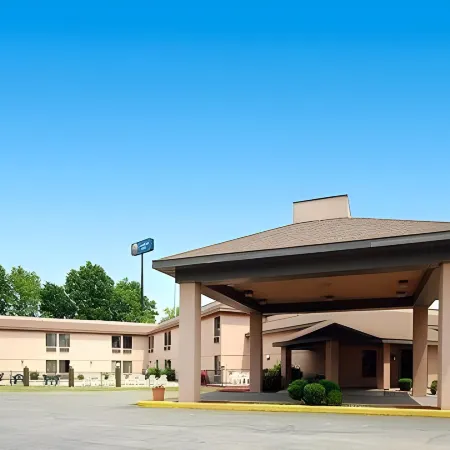 Days Inn & Suites by Wyndham Casey Отели в г. Кейси