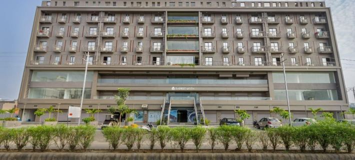 Hotel Monville Ξενοδοχεία στην πόλη Vadodara