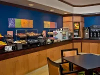 Fairfield Inn & Suites at Dulles Airport - servizio colazione