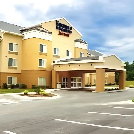 Fairfield Inn & Suites High Point Archdale