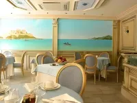 Hôtel le Rocher - sarapan
