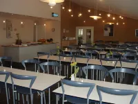 Danhostel Fredericia - breakfast