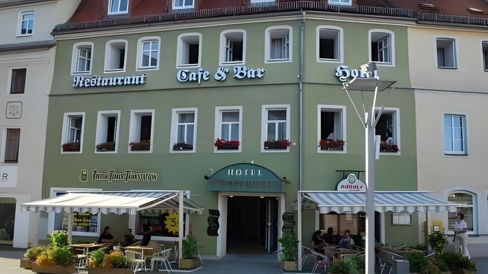 Hotel Evabrunnen