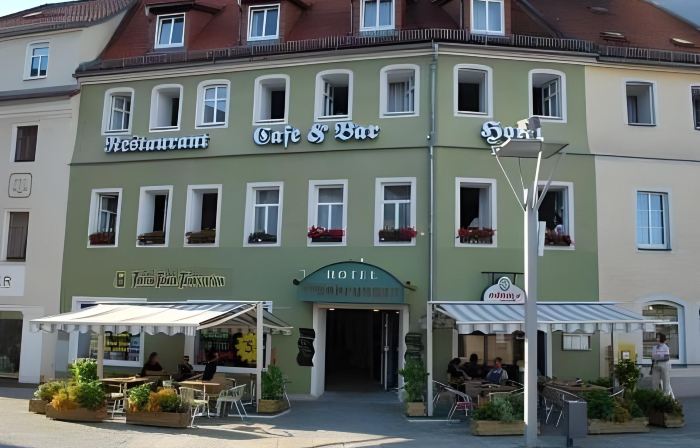 Hotel Evabrunnen