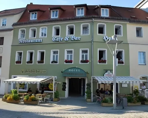 Hotel Evabrunnen Hotels in Bischofswerda